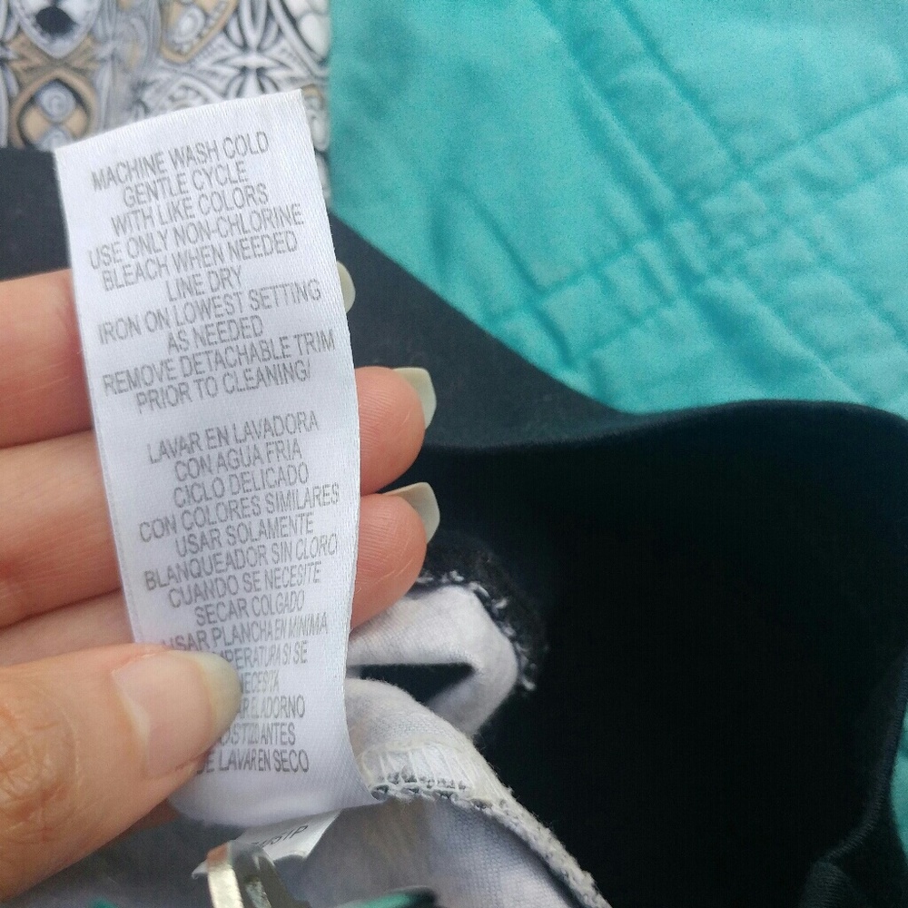 Mod shift dress - Picture 4 of 5